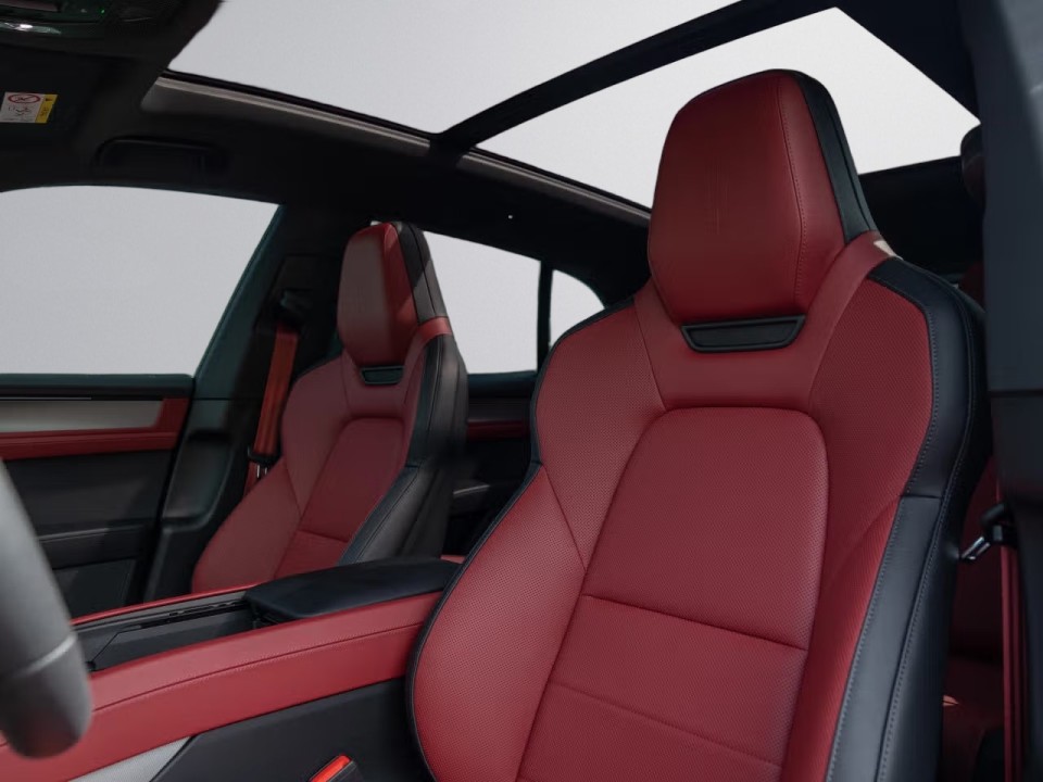PORSCHE Cayenne 2026 — imagine 19