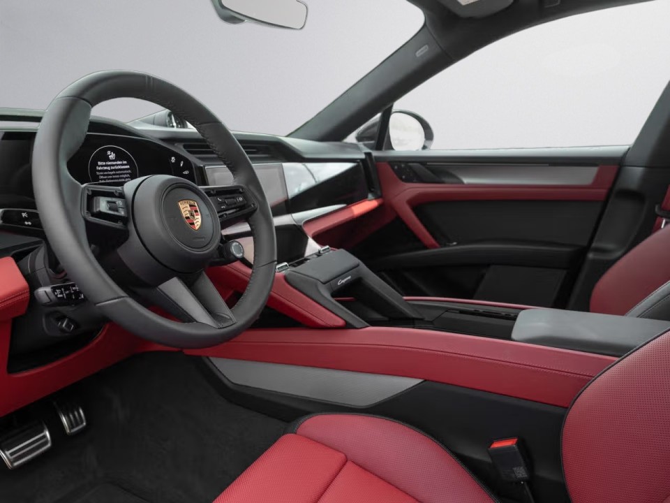 PORSCHE Cayenne 2026 — imagine 17
