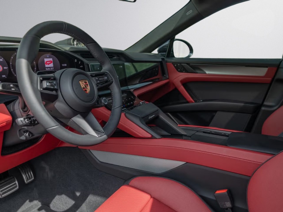 PORSCHE Cayenne 2026 — imagine 16