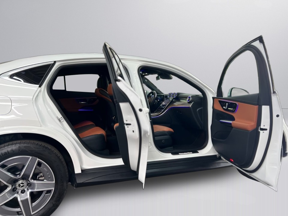 MERCEDES-BENZ GLC-Class 2024 — imagine 19
