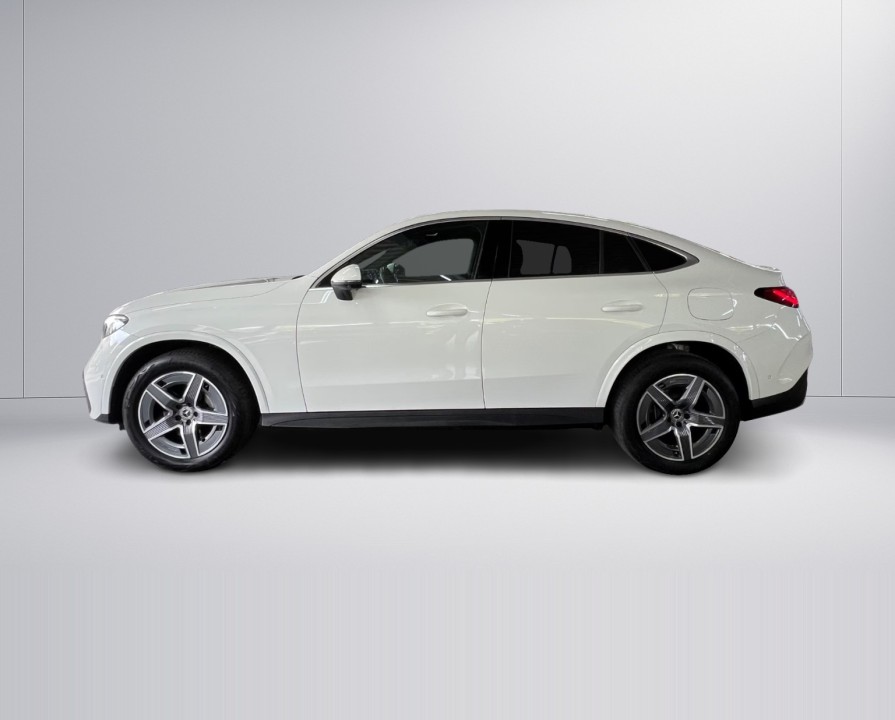 MERCEDES-BENZ GLC-Class 2024 — imagine 16
