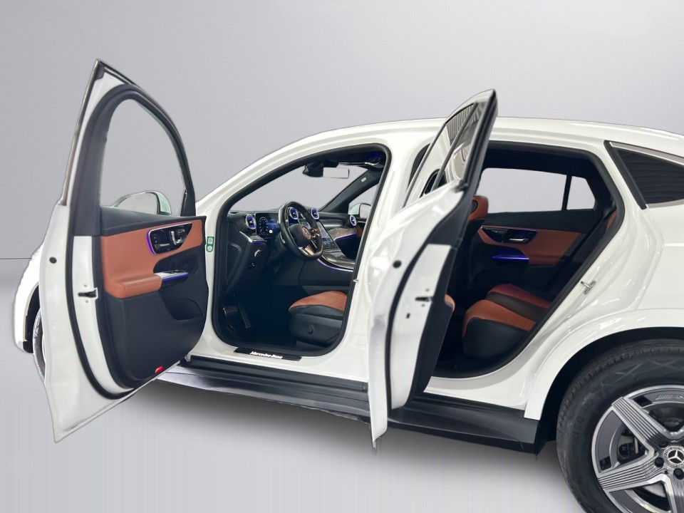 MERCEDES-BENZ GLC-Class 2024 — imagine 20