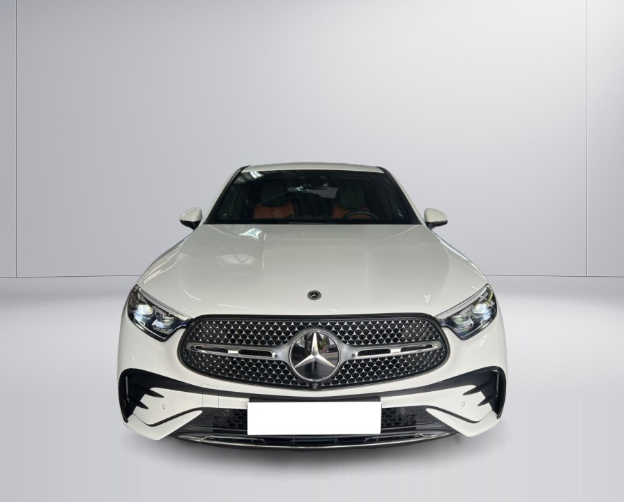 MERCEDES-BENZ GLC-Class 2024 — imagine 18