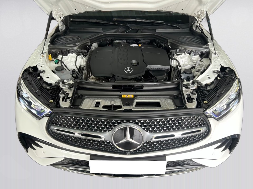 Mercedes-Benz GLC Coupé 300de 4MATIC AMG Line - foto 41
