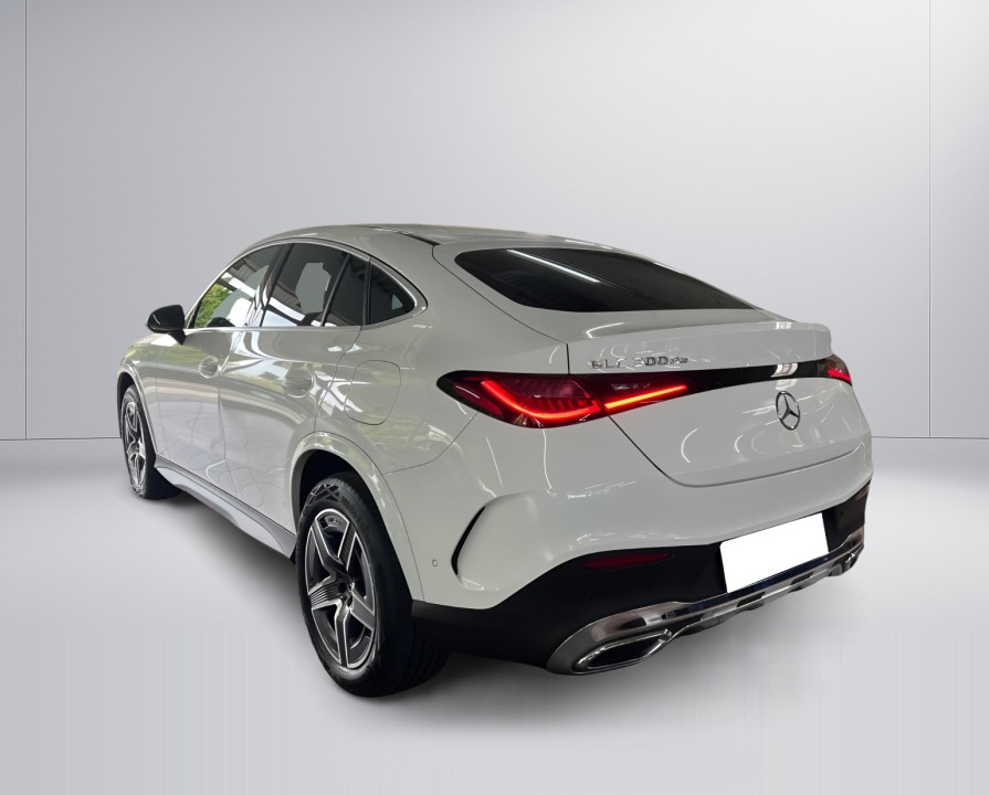 MERCEDES-BENZ GLC-Class 2024 — imagine 15