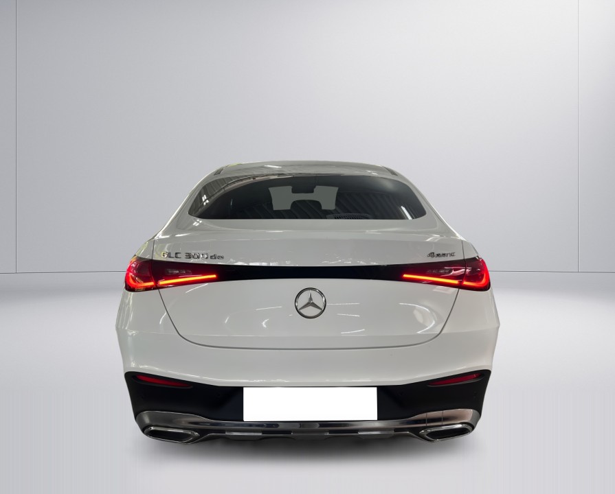 MERCEDES-BENZ GLC-Class 2024 — imagine 5