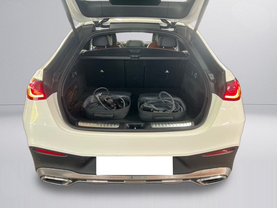 Mercedes-Benz GLC Coupé 300de 4MATIC AMG Line - foto 39