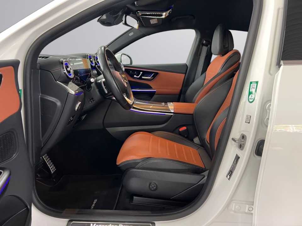 Mercedes-Benz GLC Coupé 300de 4MATIC AMG Line - foto 16