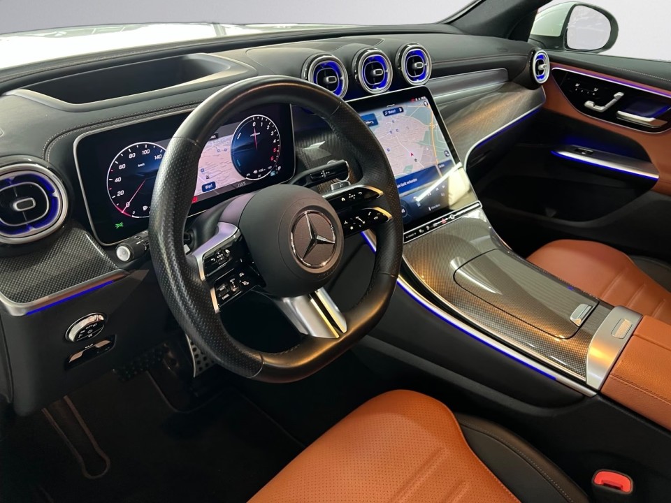 Mercedes-Benz GLC Coupé 300de 4MATIC AMG Line - foto 15