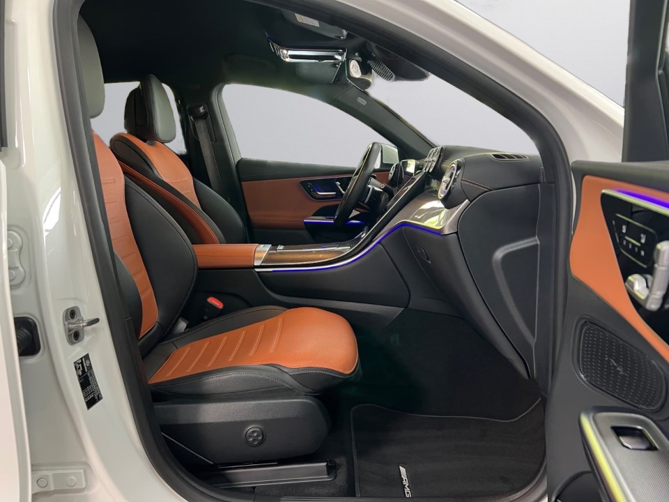 Mercedes-Benz GLC Coupé 300de 4MATIC AMG Line - foto 20