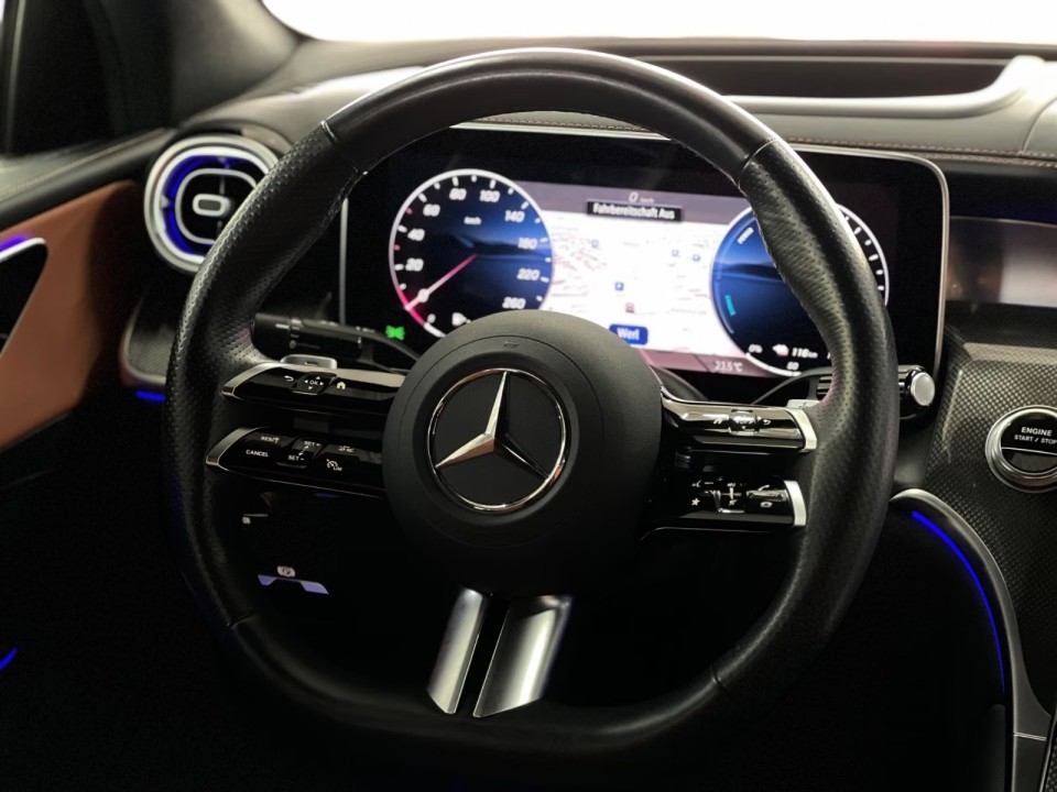 Mercedes-Benz GLC Coupé 300de 4MATIC AMG Line - foto 12