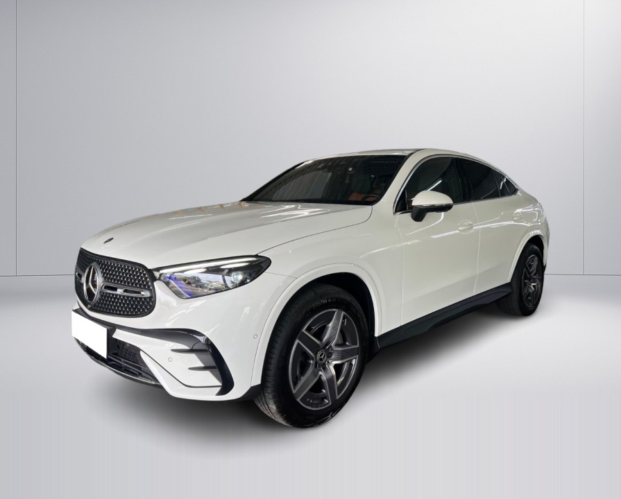 MERCEDES-BENZ GLC-Class 2024 — imagine 17