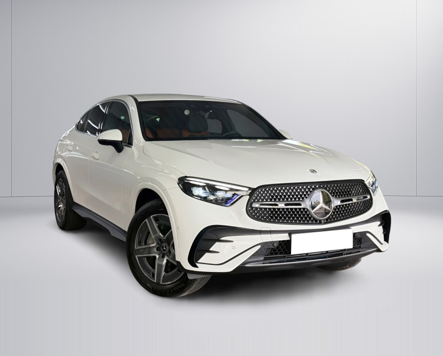 MERCEDES-BENZ GLC-Class 2024 — imagine 2