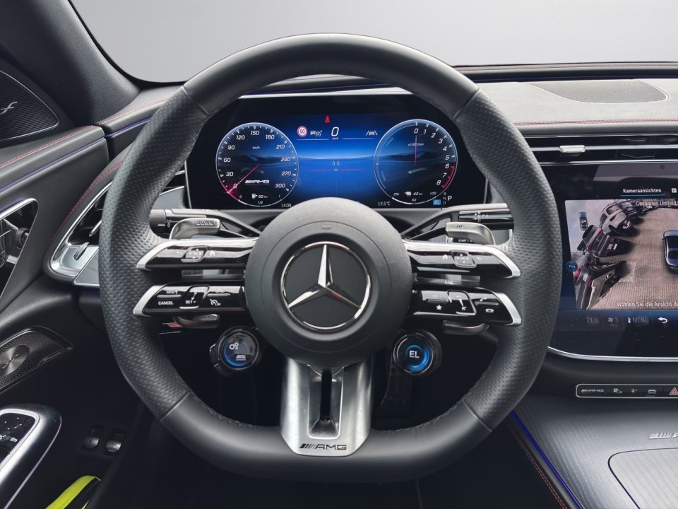 MERCEDES-BENZ E-Class 2025 — imagine 19