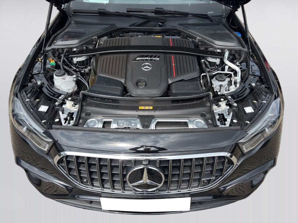 Mercedes-AMG E 53 4MATIC HYBRID - foto 13