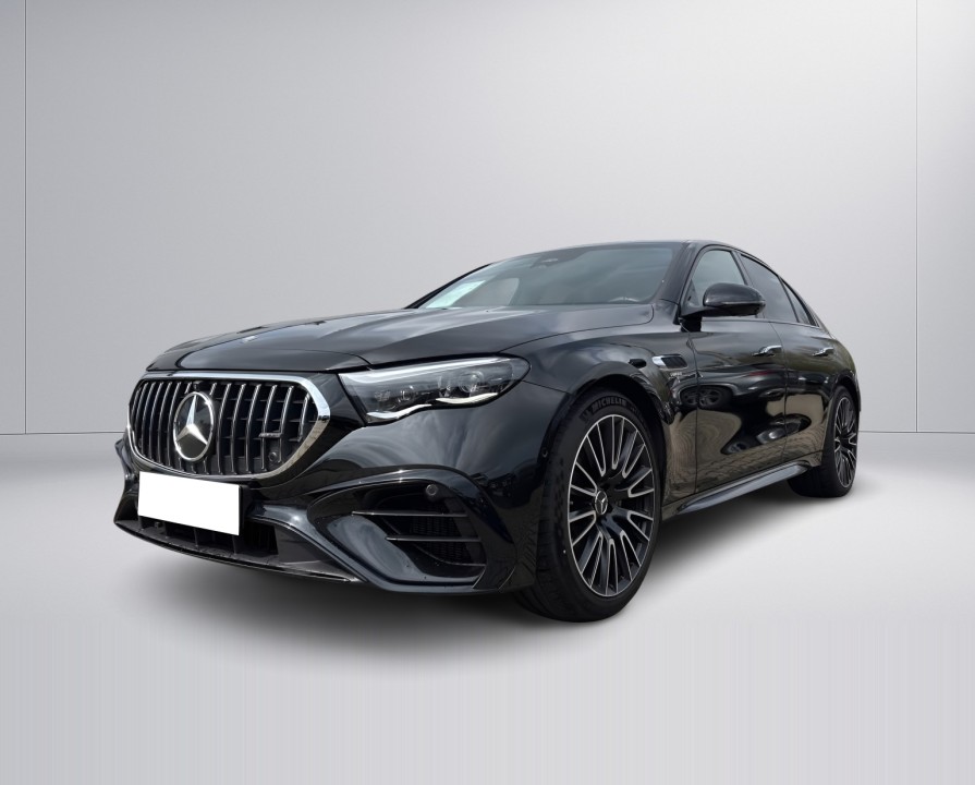 MERCEDES-BENZ E-Class 2025 — imagine 2