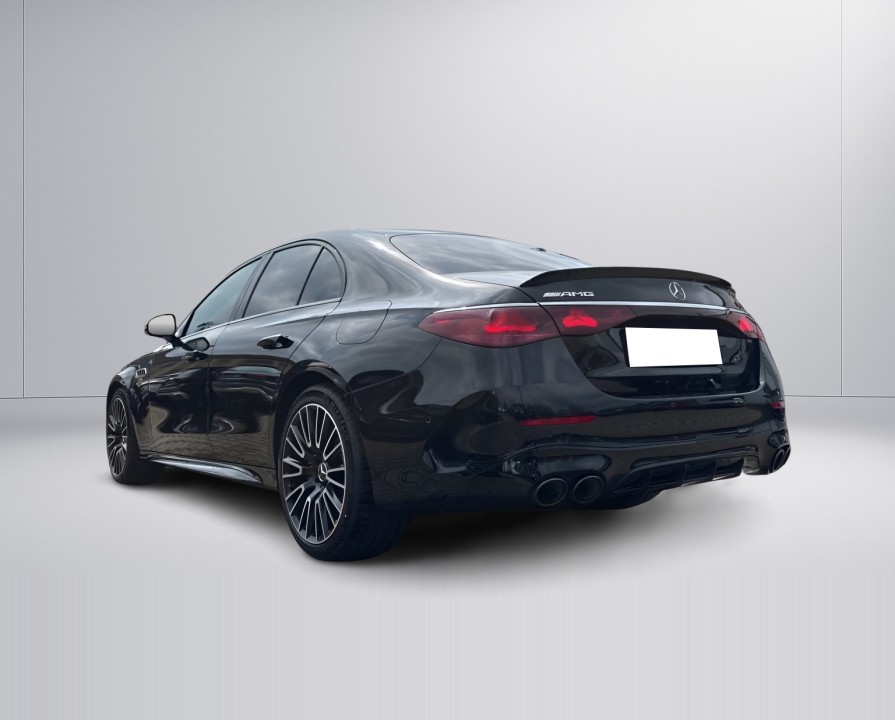 MERCEDES-BENZ E-Class 2025 — imagine 4