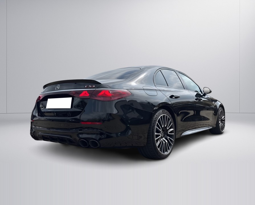 MERCEDES-BENZ E-Class 2025 — imagine 3