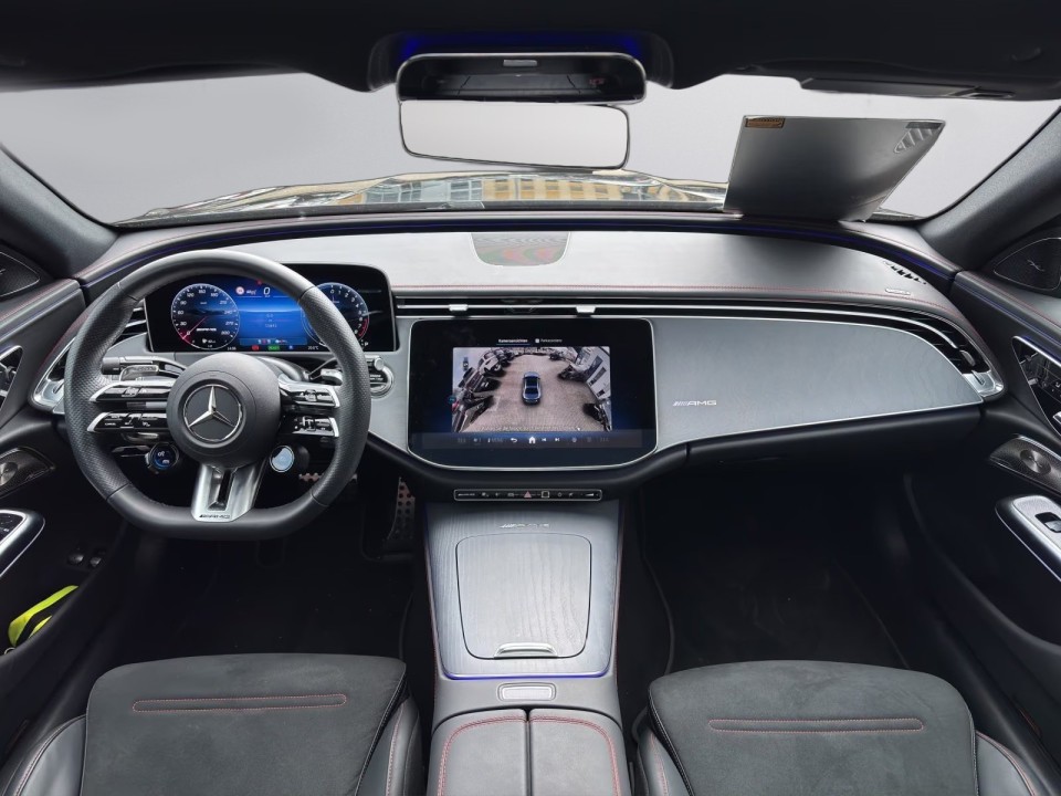 MERCEDES-BENZ E-Class 2025 — imagine 18