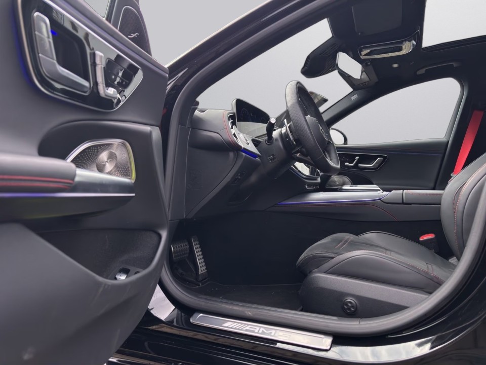 MERCEDES-BENZ E-Class 2025 — imagine 16