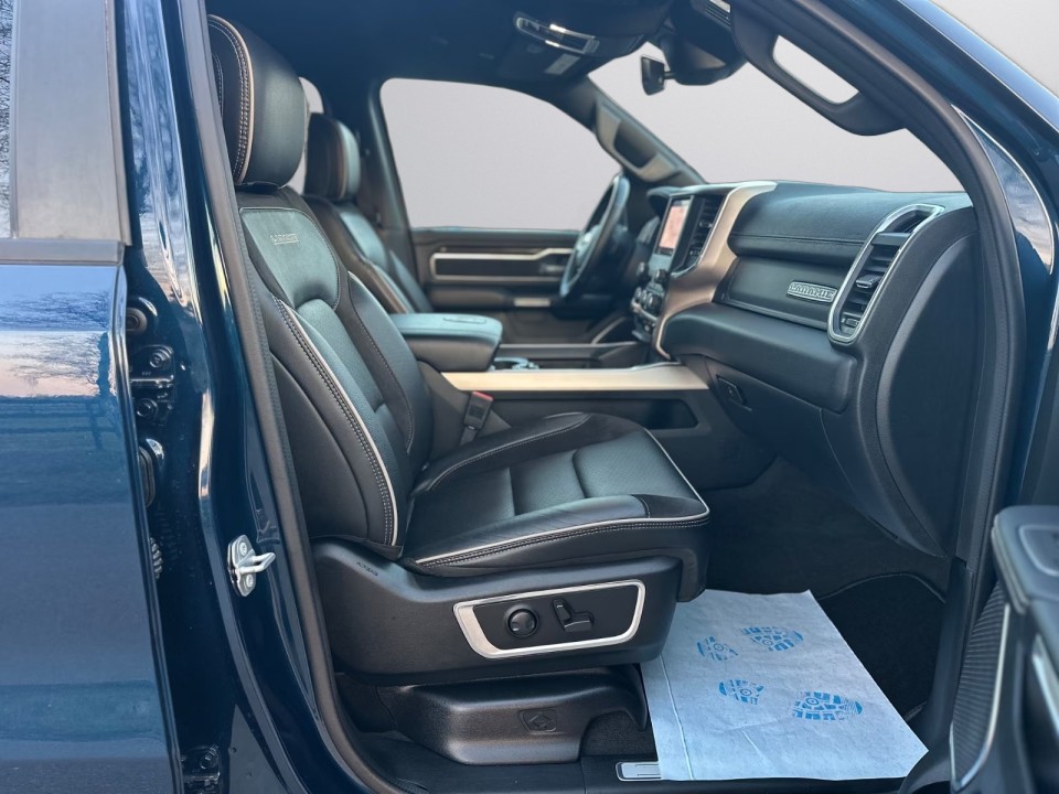 Dodge RAM 1500 Laramie - foto 12