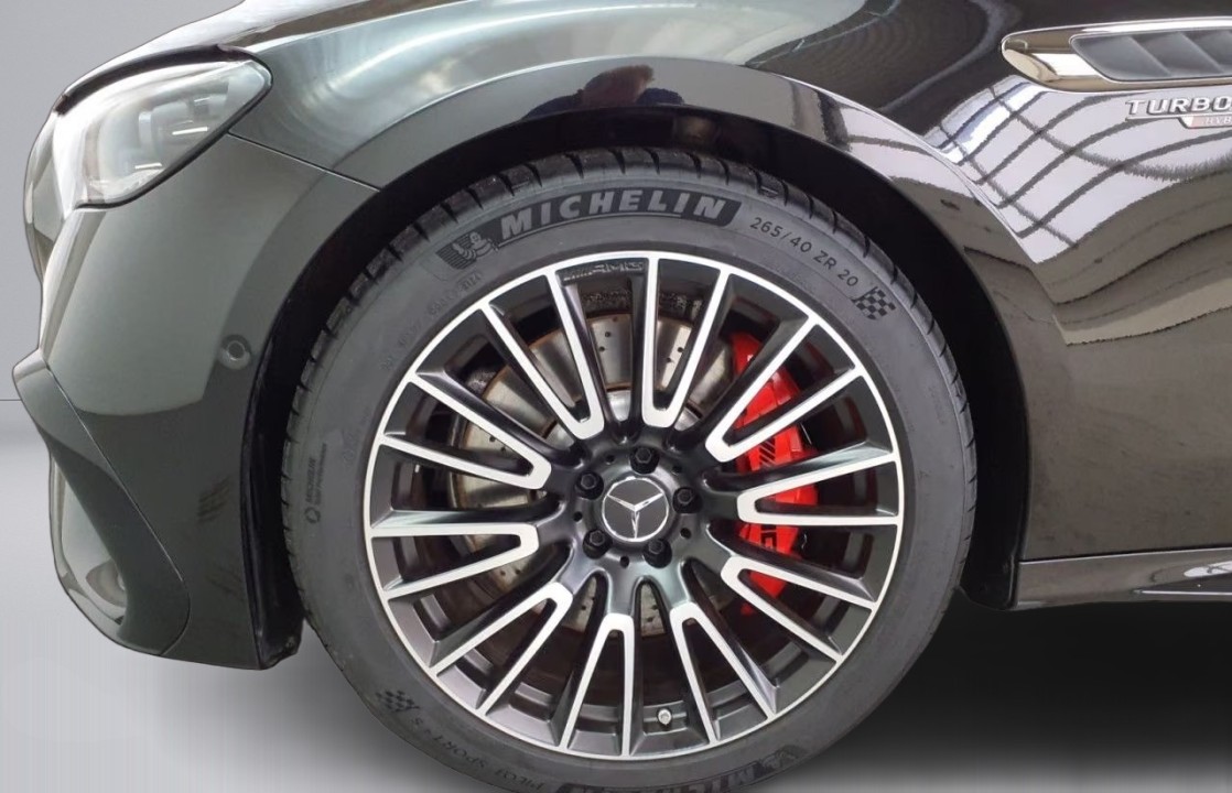 MERCEDES-BENZ E-Class 2025 — imagine 18
