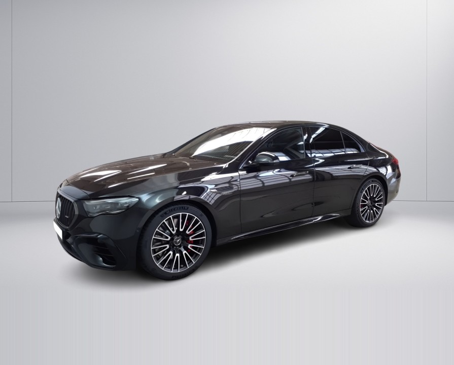 MERCEDES-BENZ E-Class 2025 — imagine 16