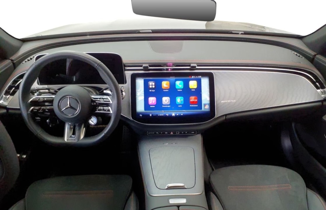 Mercedes-Benz E 53 4MATIC AMG Line - foto 10