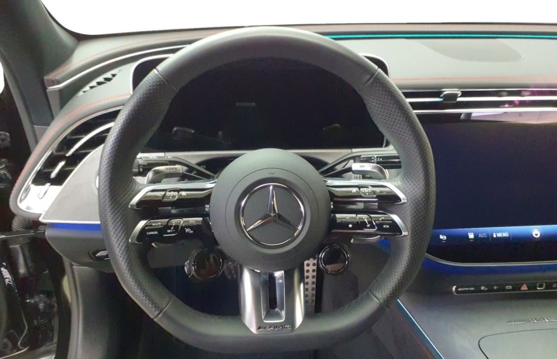 Mercedes-Benz E 53 4MATIC AMG Line - foto 9