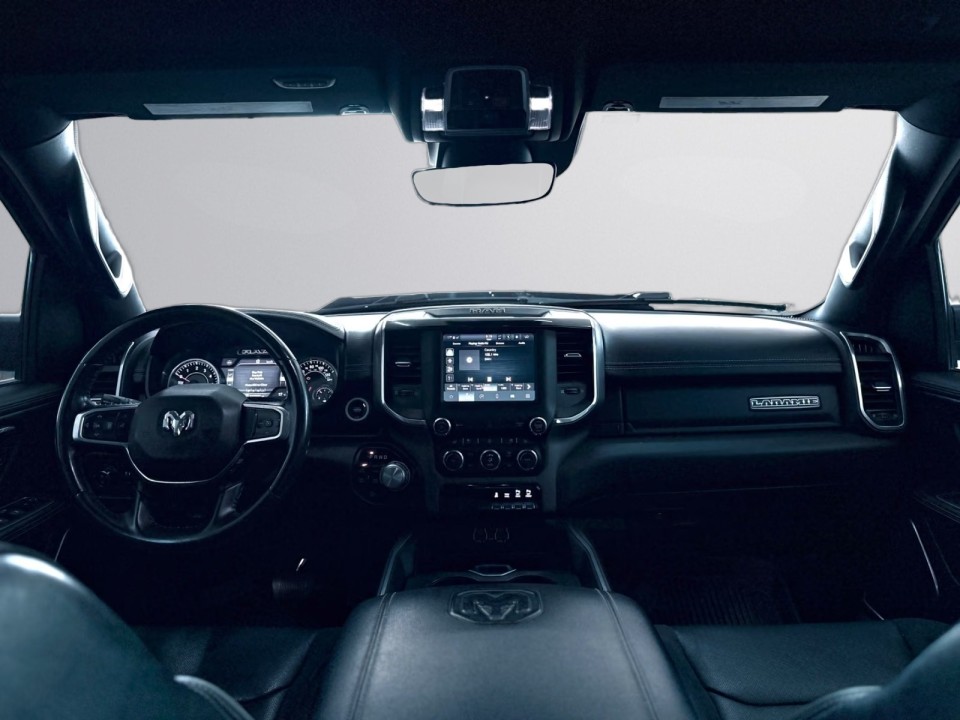 DODGE Ram 2021 — imagine 18