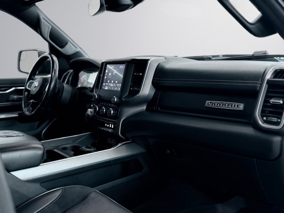 DODGE Ram 2021 — imagine 20