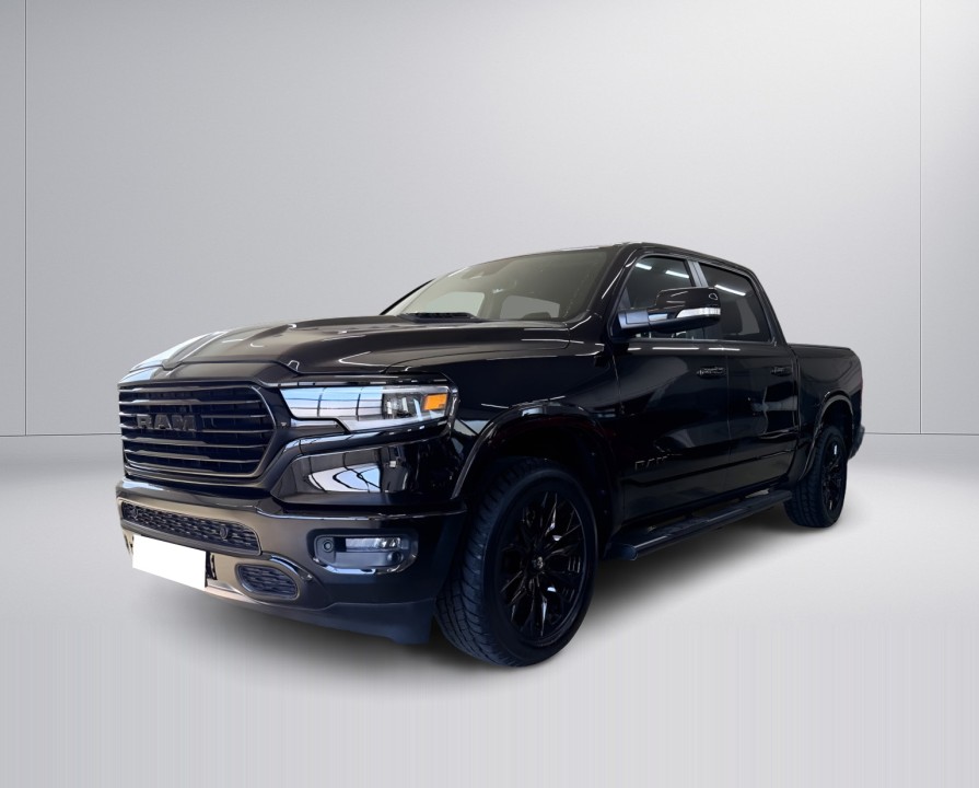 DODGE Ram 2021 — imagine 5