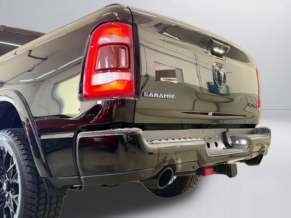 Dodge RAM LARAMIE - foto 24