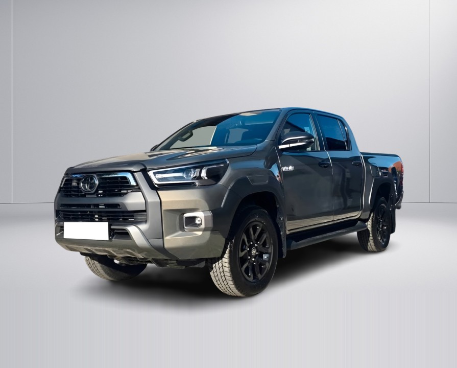 TOYOTA Hilux 2026 — imagine 17