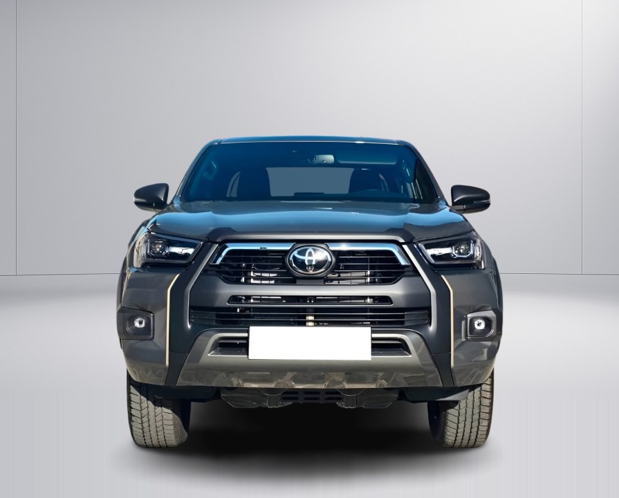 TOYOTA Hilux 2026 — imagine 18