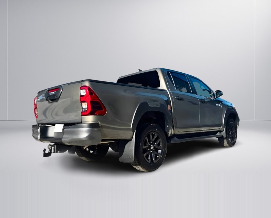 TOYOTA Hilux 2026 — imagine 3