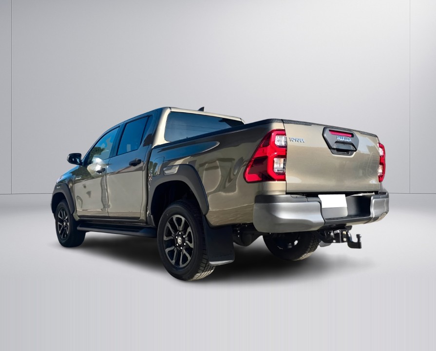 TOYOTA Hilux 2026 — imagine 5