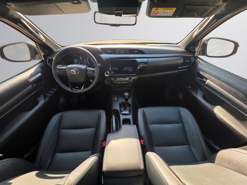 TOYOTA Hilux 2026 — imagine 20