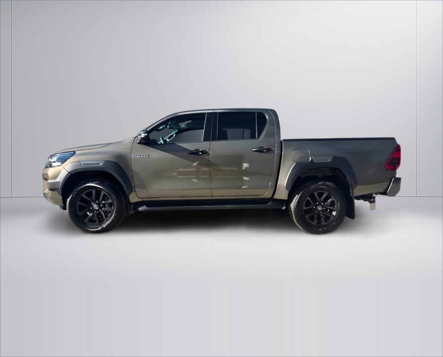 TOYOTA Hilux 2026 — imagine 16
