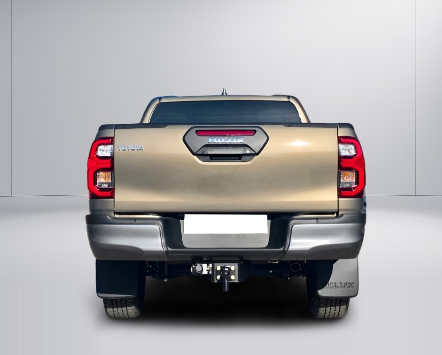 TOYOTA Hilux 2026 — imagine 4