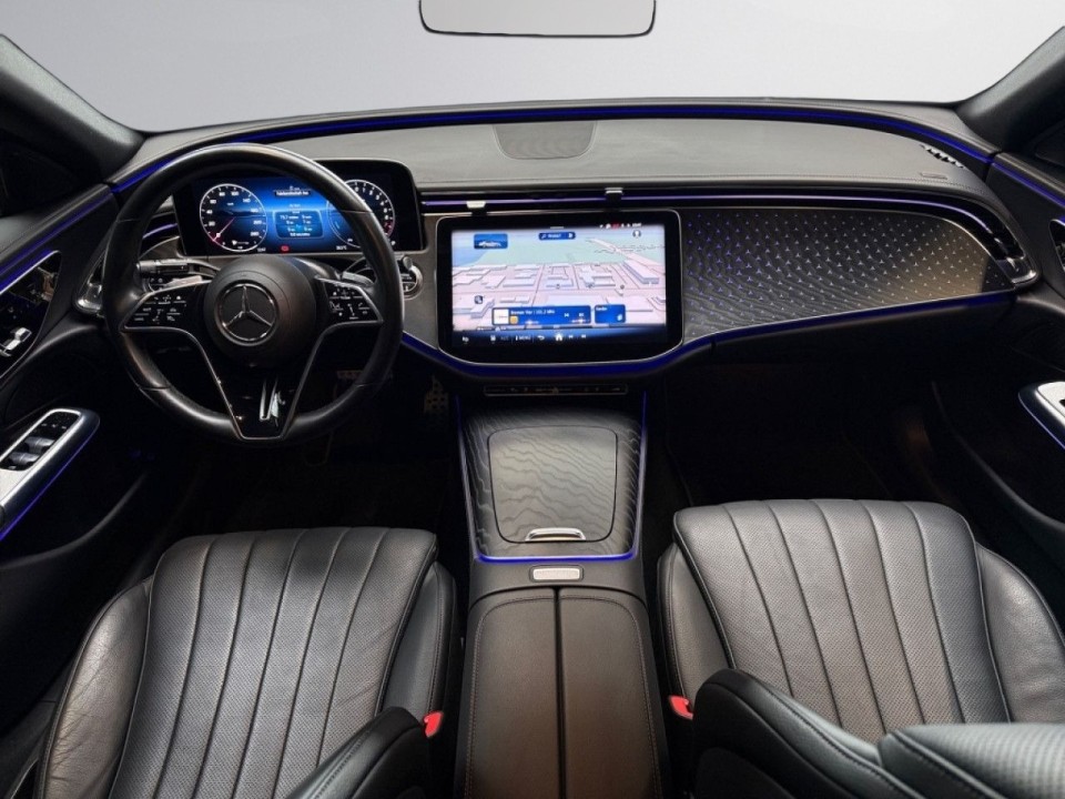 MERCEDES-BENZ E-Class 2024 — imagine 18
