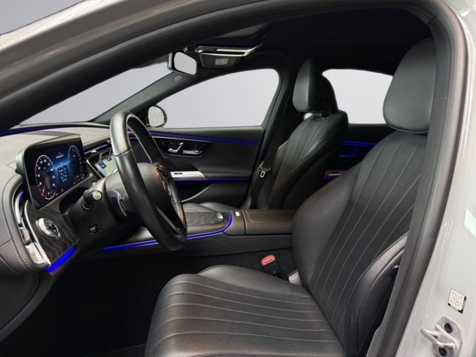 MERCEDES-BENZ E-Class 2024 — imagine 20