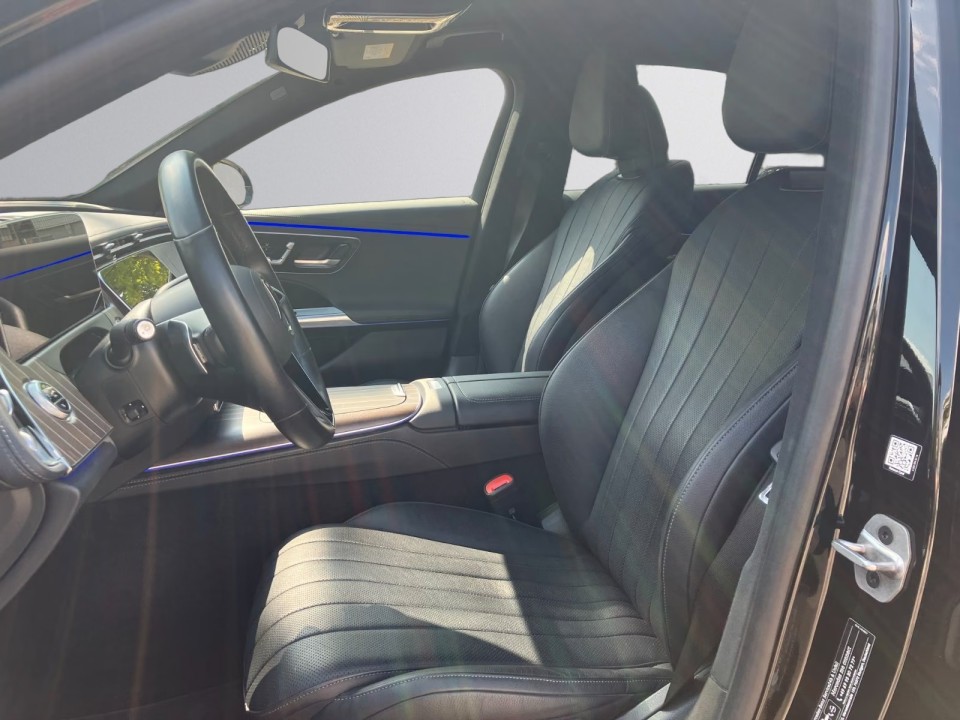 MERCEDES-BENZ E-Class 2024 — imagine 20