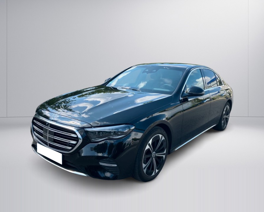 MERCEDES-BENZ E-Class 2024 — imagine 17