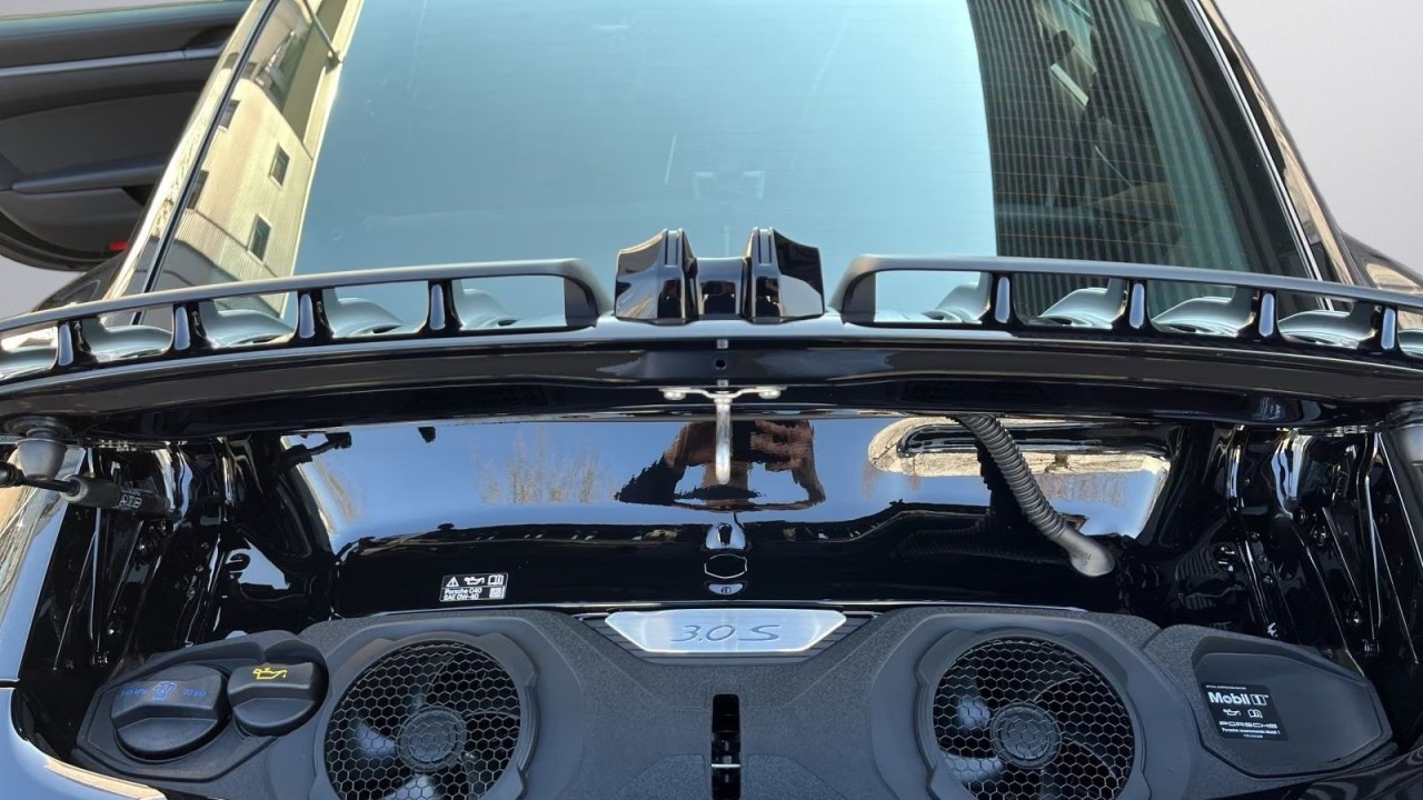 Porsche 911 Carrera 4S - foto 18