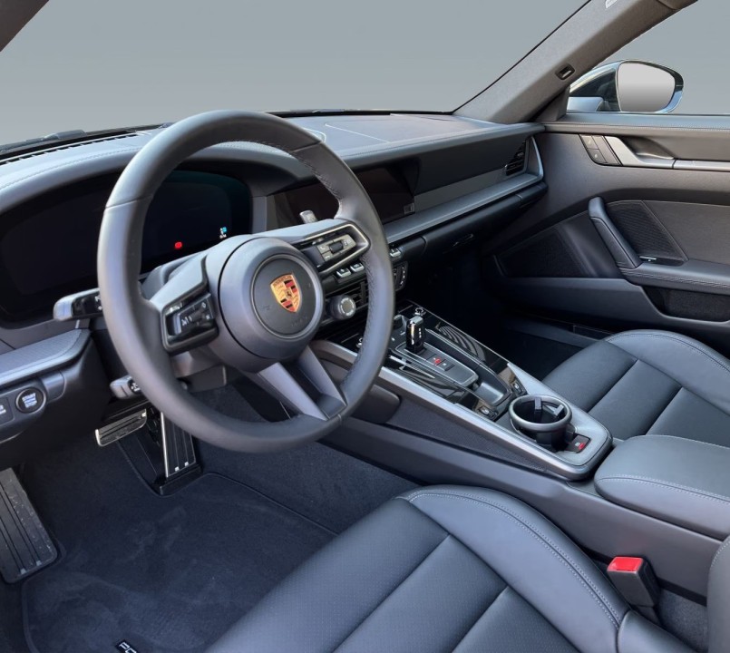PORSCHE 911 2026 — imagine 5