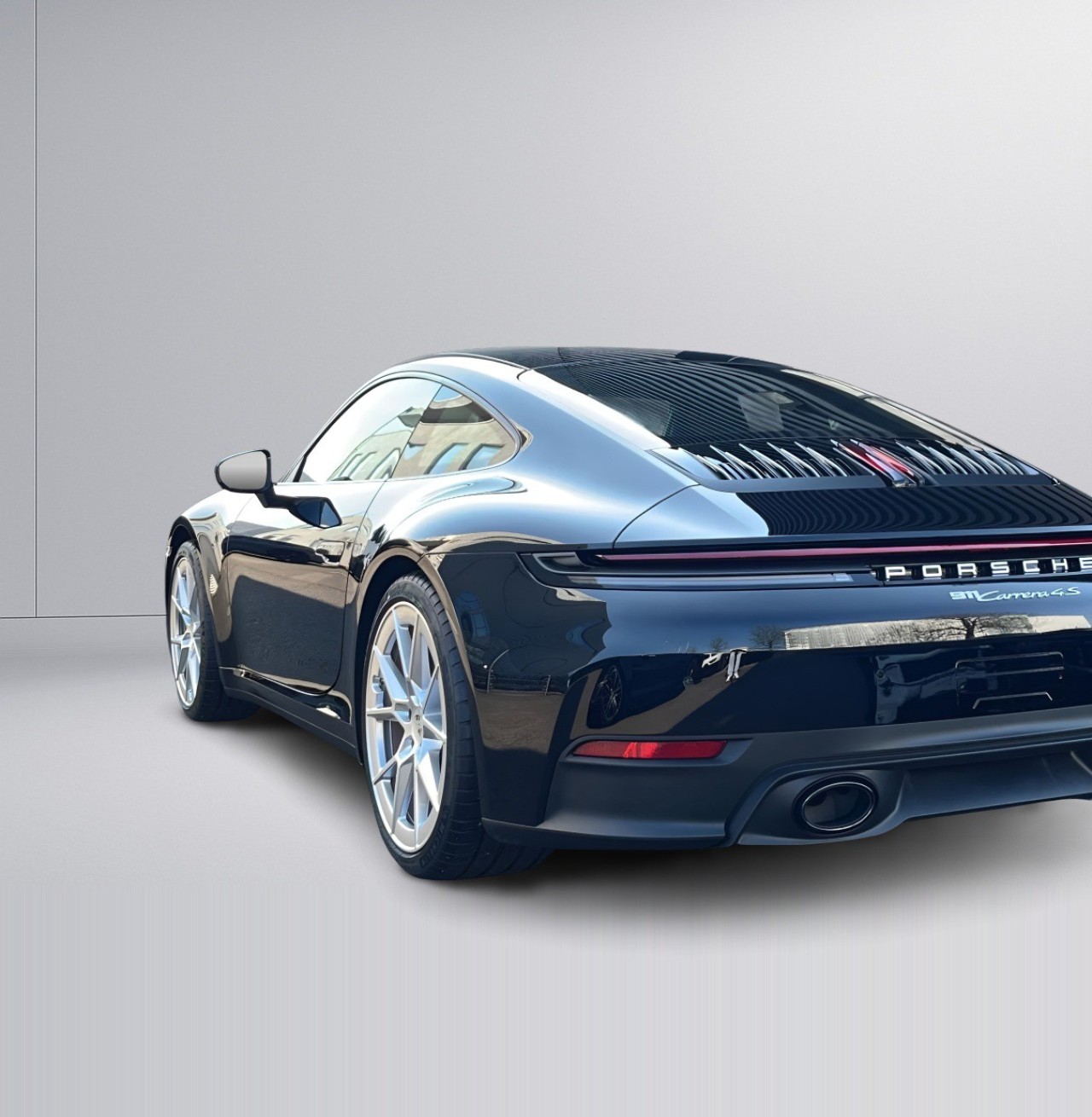 Porsche 911 Carrera 4S - foto 22