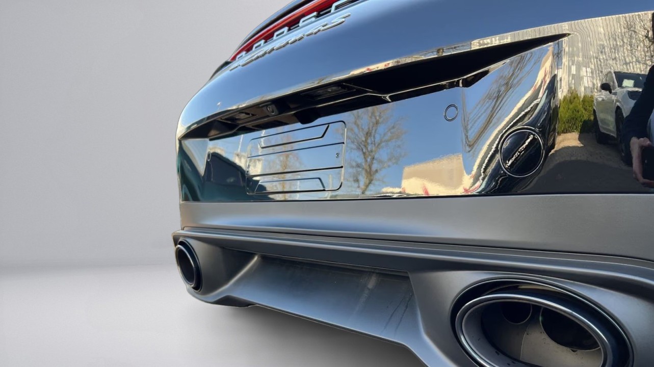 Porsche 911 Carrera 4S - foto 21