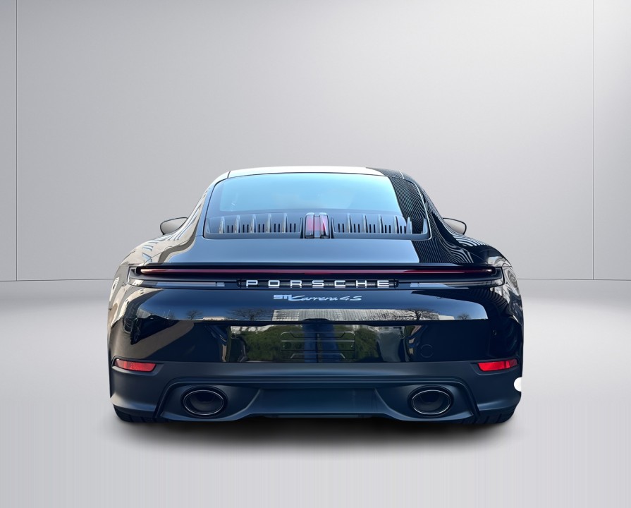 PORSCHE 911 2026 — imagine 4