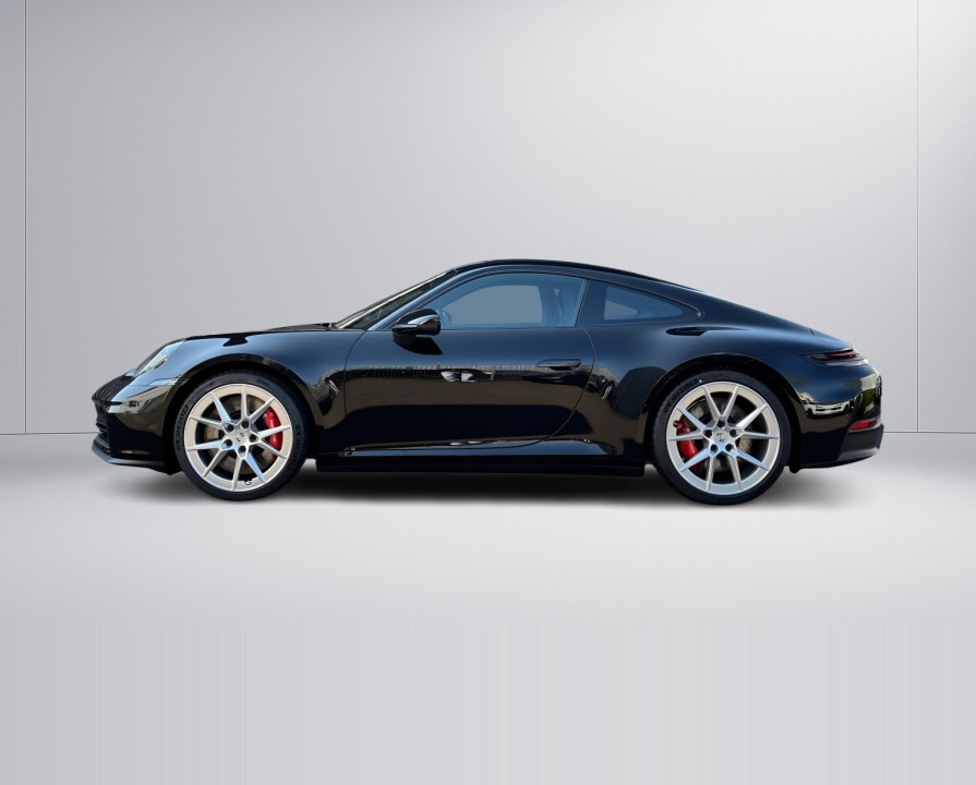 PORSCHE 911 2026 — imagine 3